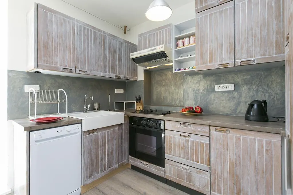 לאבין Holiday Home Dom קרואטיה